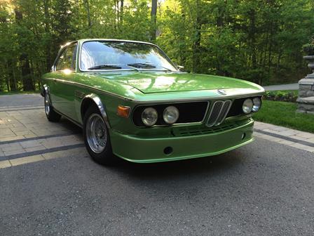 BMW 30 csl 2275146